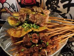 -贰醒·私房小院烧烤 (太古里店)