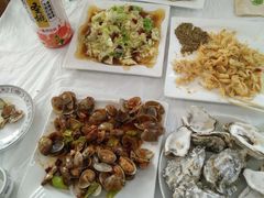 -渔民船说·北塘海鲜·天津菜·海肠捞饭(北塘古镇店)