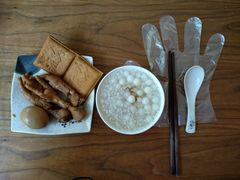 桂花酒酿圆子-笃笃笃糖粥(十全街店)