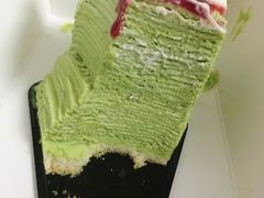 日本宇治抹茶千层-小半有礼(天河南店)