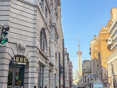 -1886德国汽车餐厅(外滩中央店)