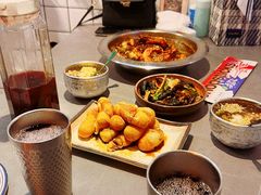-耍盆友·重庆江湖菜(百子湾店)