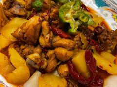 -巴依老爷新疆美食(工体旗舰店)