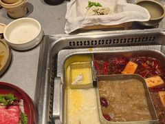 -巴奴毛肚火锅(悠唐购物中心店)