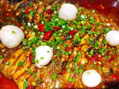 -鱼酷活鱼烤鱼(南京水游城店)