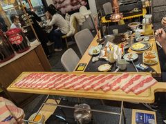 -犟牛家·榴莲烤肉(五棵松店)