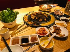 -韩宫宴烤肉·料理(武汉印象城店)