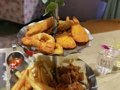 -初拾·花里餐厅(钜城华亿店)