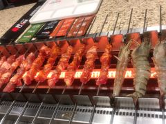 -丰茂烤串(钦州北路店)