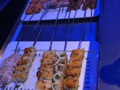 -很久以前羊肉串(打浦路店)