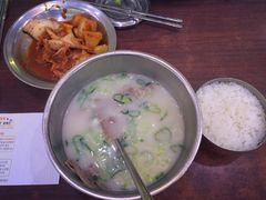 -神仙雪浓汤(明洞店)