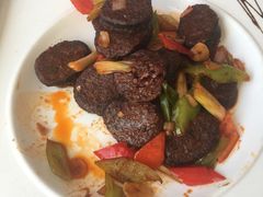 炒米肠-柳京酒店(滨江中路店)