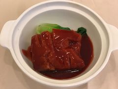 南乳扣肉-上海老饭店(北京分店)