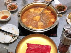 -一绪に寿喜烧(荟聚店)