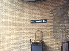 -九又四分之三站台