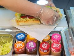 -赛百味SUBWAY(万柳华联店)