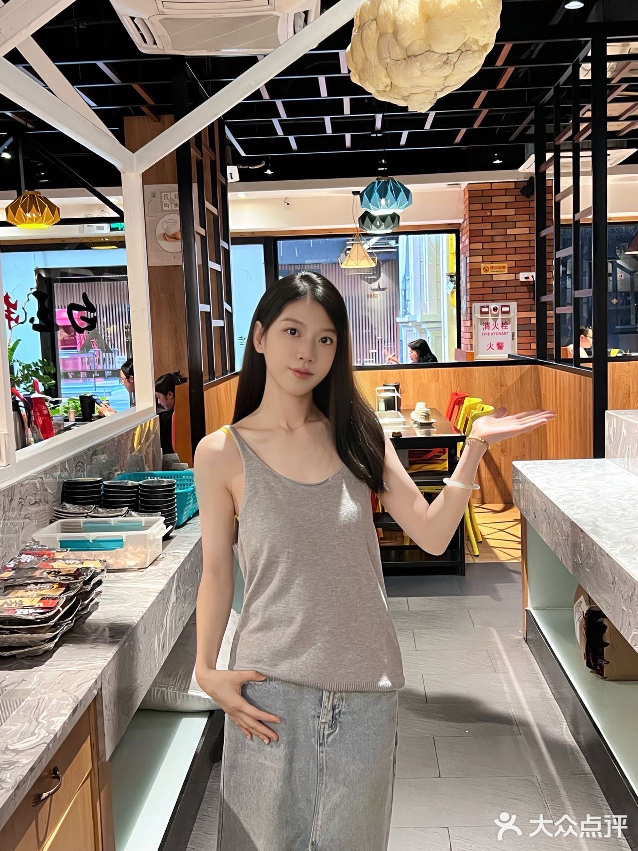 隐藏在金月湾的延边烤串 