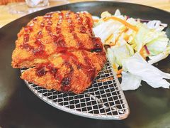 炸猪排-神田川拉面店(上游街店)