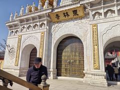 -上海东林寺(金山区)