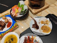 -西藏饭店·亚克·食光自助餐厅