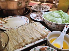 -北京老门框爆肚涮肉馆(凤城六路店)