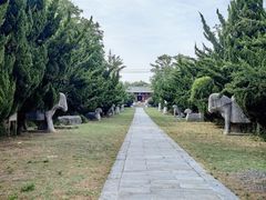 -汤和墓古迹园