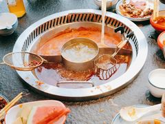 -醉董牛川派鲜肉自选火锅(烟台店)