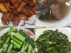 -始于2011柳周农家菜沙田柚美食店(东大街店)