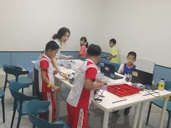 -童程童美·信息学竞赛·机器人编程·少儿编程(五棵松万达校区)