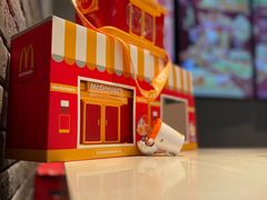 -麦当劳(伟城广场店)
