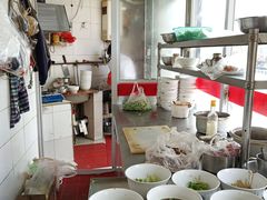 自助调料区-老赵面店(大西路店)