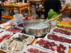 -养牛邓·潮汕牛肉海鲜自助火锅(广州店)
