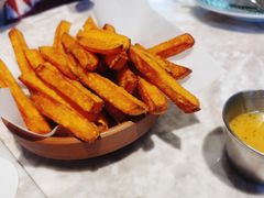 炸红薯条-gaga(深圳福田星河COCO Park店)