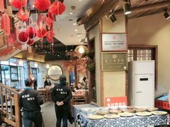 -李久其家民间餐厅(观沙岭公园店)