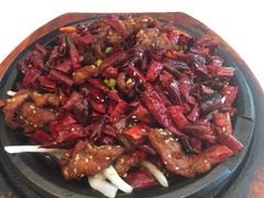 -北李妈妈菜·海肠捞饭(高新万达店)