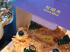 -杜哈夫DOUX RÊVE·生日蛋糕(日月光店)