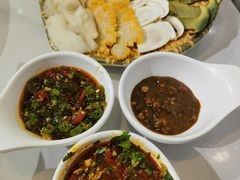 -云中鱼蒸汽石锅鱼(川沙百联店)