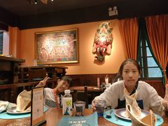 -甘尼仕印度餐厅爵士酒吧(阳春巷店)