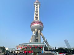 -东方明珠广播电视塔