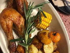 荒野田园烤春鸡-La Terre乐田(万象城店)