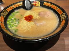 -天然豚骨拉面专门店 一兰(铜锣湾店)