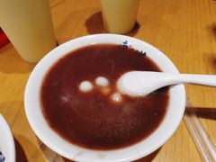 桂花红豆小圆子-唐八仙生煎(东鱼坊店)