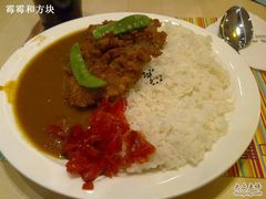 -呀咪咖喱屋(龙之梦购物中心莘庄店)