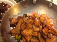 -绿茶餐厅(昌平悦荟店)