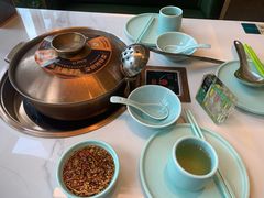 -润园四季椰子鸡火锅(南山海岸城店)