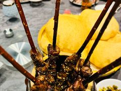 -哥俩好牛肉大串