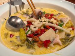 章吴记网红酸菜鱼-章吴记喜瑞餐厅(东东城店)