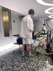 -3AM HAIR SALON烫发染发接发