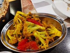 -克比叔叔印度餐厅Kebabs on the Grille(人民广场店)