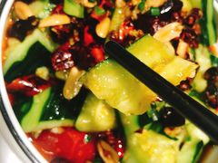 挨揍的青瓜-花椒俏川菜小馆(南海万达店)